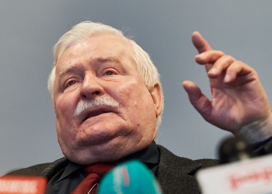 Wałęsa: Przysięgam, że nigdy nie współpracowałem z SB