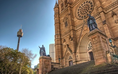 Abp Sydney o pedofilii w Kościele w Australii