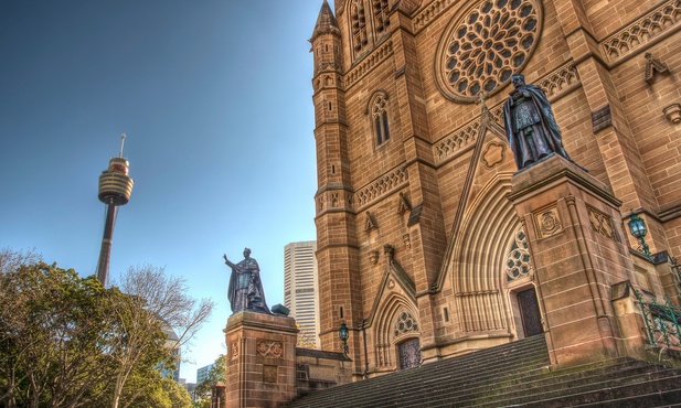 Abp Sydney o pedofilii w Kościele w Australii