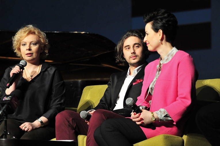 Międzynarodowy Konkurs Wokalny w CSK