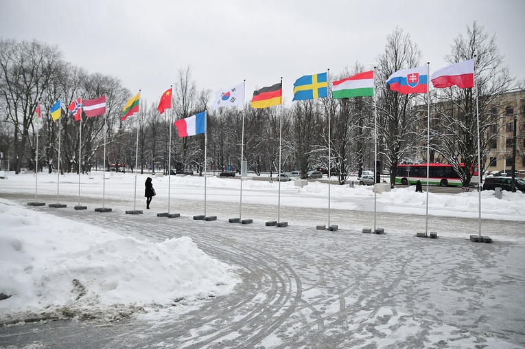 Międzynarodowy Konkurs Wokalny w CSK
