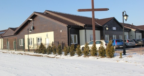 Rozbudują hospicjum za unijne pieniądze