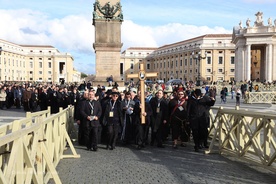 Misjonarze miłosierdzia w Łagiewnikach