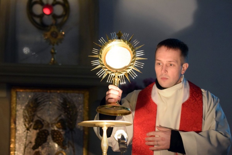 Eucharystia jedności w Świdncy