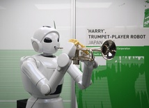 Robot orkiestra