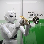 Robot orkiestra