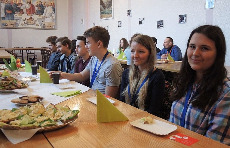 Kurs Alpha dla młodzieży w Bielsku-Białej