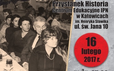 Promocja książki "Kluby Inteligencji Katolickiej w województwie katowickim 1956-1989", Katowice, 19 lutego