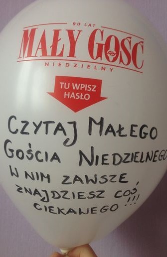 Balon na hasło