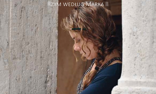 Marek Rapnicki "Książęta smaku. Rzym według Marka II". Kasper, Kraków 2016 ss. 332
