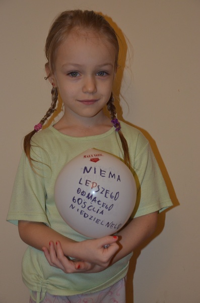 Balon na hasło