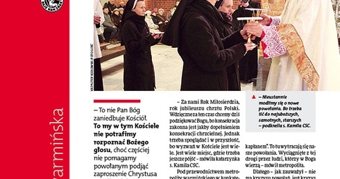 Posłaniec Warmiński 06/2017