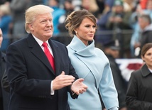 Melania Trump uzyskała odszkodowanie od blogera za nazwanie "panią do towarzystwa"