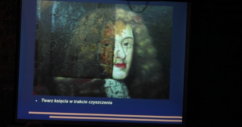 Jerzy Wilhelm u siebie