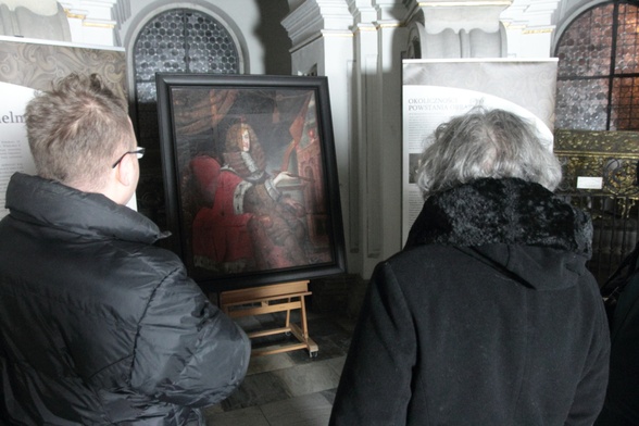 Skarb już jest w Mauzoleum