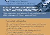 Konferencja "Polska teologia wyzwolenia wobec wyzwań współczesności", Katowice, 27 luty