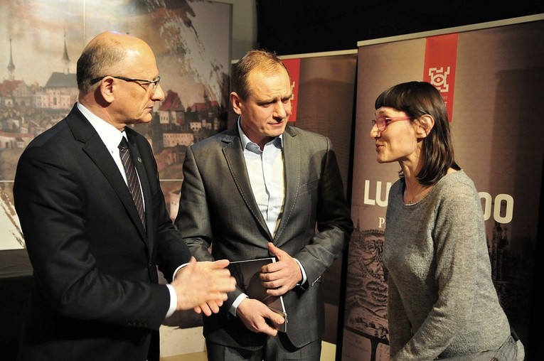 Konferencja programowa w Centrum Kultury w Lublinie