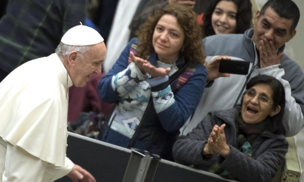 Papież: W Watykanie jest korupcja, ale ja nie tracę spokoju