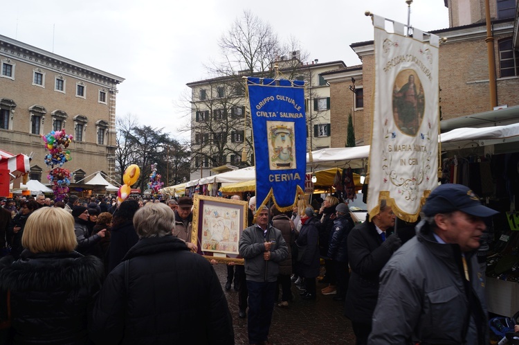 Dekanat Piwniczna - Zdrój we Forli