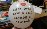 Balon na hasło