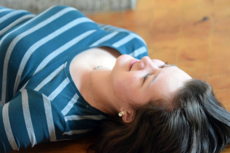 Warsztaty "Hands in action" w Krzyżowej