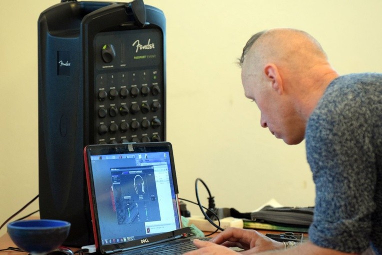 Warsztaty "Hands in action" w Krzyżowej