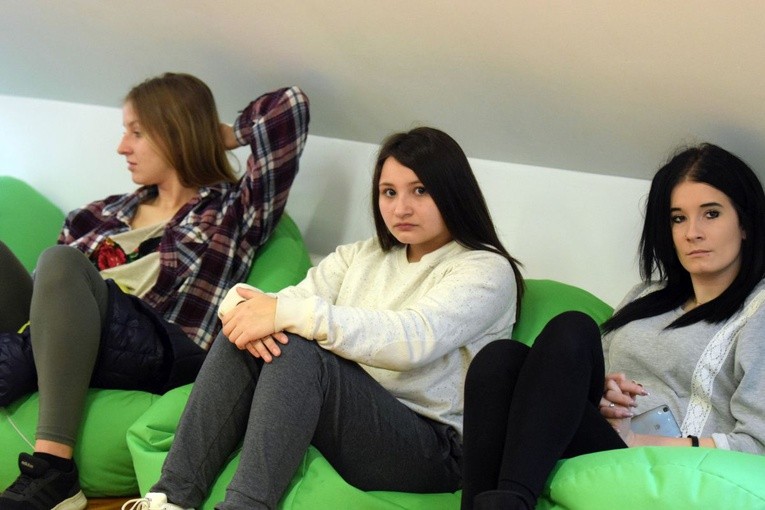 Warsztaty "Hands in action" w Krzyżowej