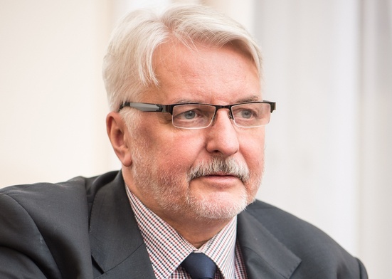 Waszczykowski o Tusku: ignoruje swój rząd w staraniach o drugą kadencję