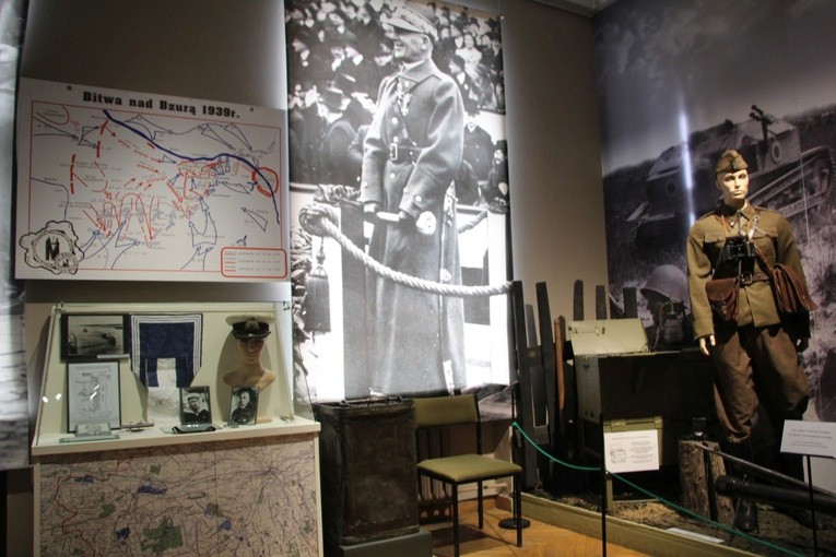 Muzeum Ziemi Sochaczewskiej i Pola Bitwy nad Bzurą