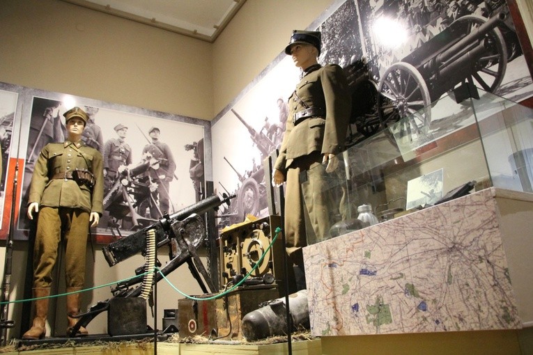 Muzeum Ziemi Sochaczewskiej i Pola Bitwy nad Bzurą