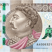 Poznaj 500 złotych