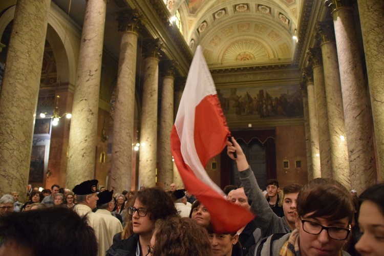 Dekanat Piwniczna - Zdrój we Forli