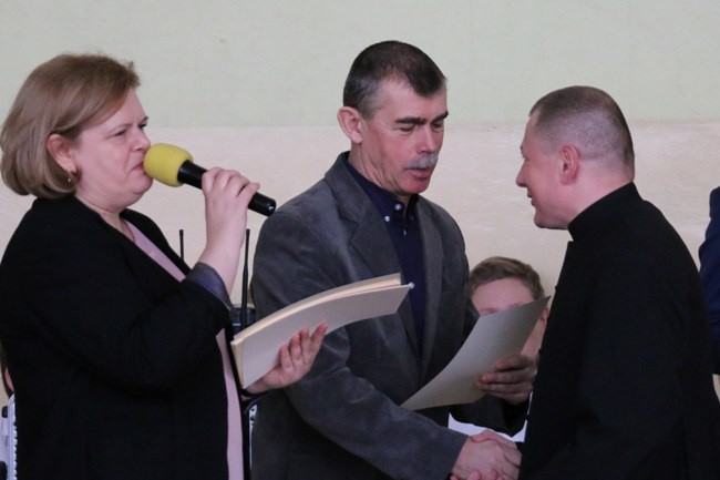 Rozstrzygnięcie konkursu "Biblia i ja"