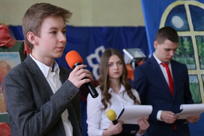 Rozstrzygnięcie konkursu "Biblia i ja"