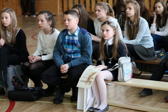 Rozstrzygnięcie konkursu "Biblia i ja"