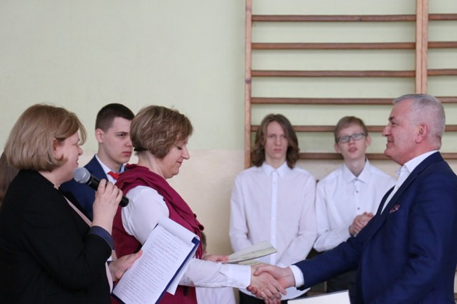 Rozstrzygnięcie konkursu "Biblia i ja"