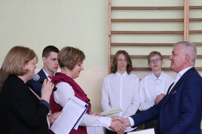 Rozstrzygnięcie konkursu "Biblia i ja"