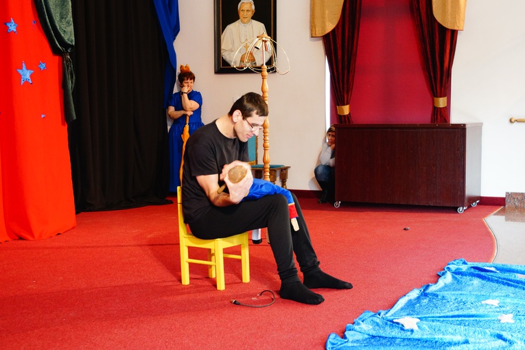 Chorzy na Ostrowie Tumskim