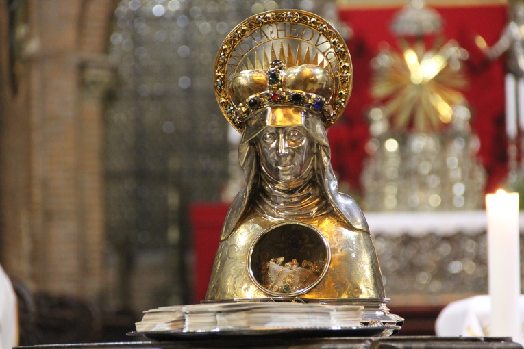 Chorzy na Ostrowie Tumskim