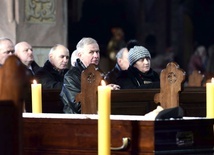 Uroczystości pogrzebowe ks. Andrzeja Szylera