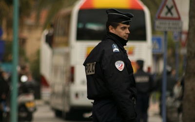 Francuska policja udaremniła "nieuchronny atak"