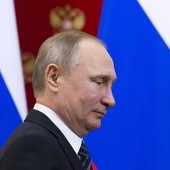 Putin: relacje z USA wymagają odbudowy