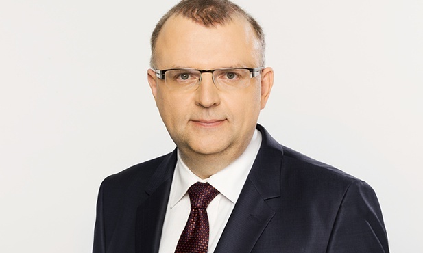 13.02.2017 - Kazimierz Michał Ujazdowski, poseł do PE. 