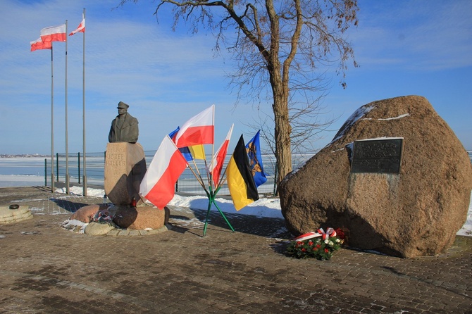 97. rocznica zaślubin Polski z Bałtykiem