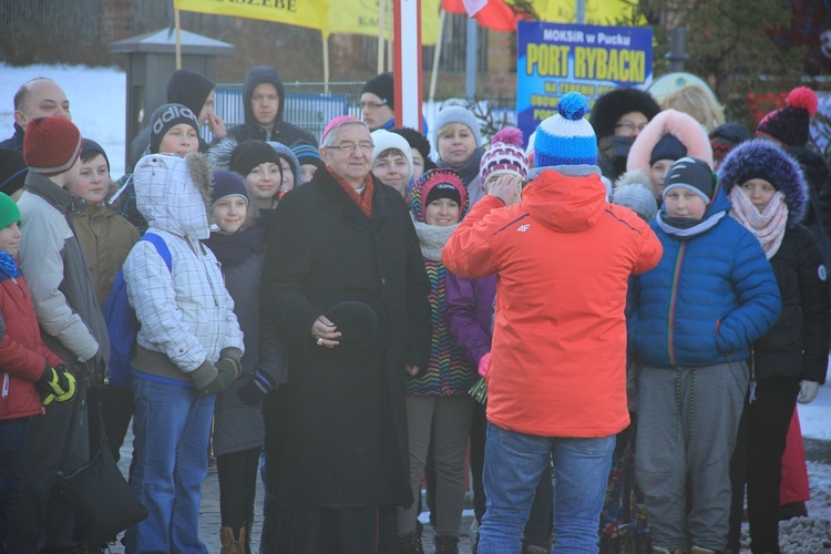 97. rocznica zaślubin Polski z Bałtykiem