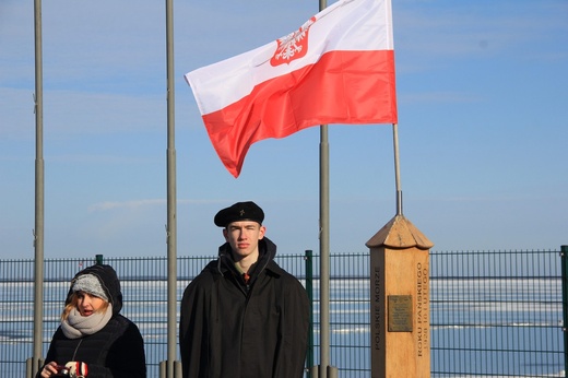 97. rocznica zaślubin Polski z Bałtykiem