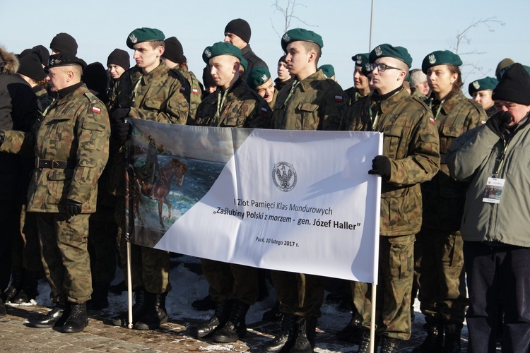 97. rocznica zaślubin Polski z Bałtykiem