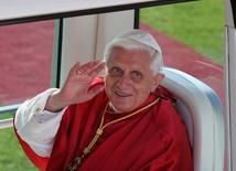 Papież na emeryturze