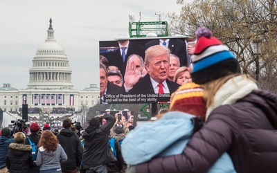 Powstrzymać Trumpa