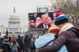 Powstrzymać Trumpa